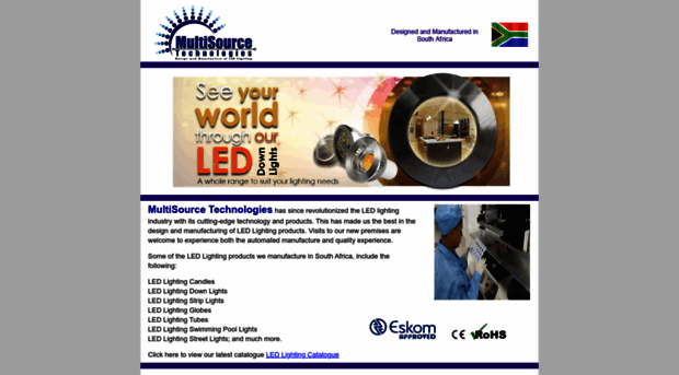 leddownlight.co.za