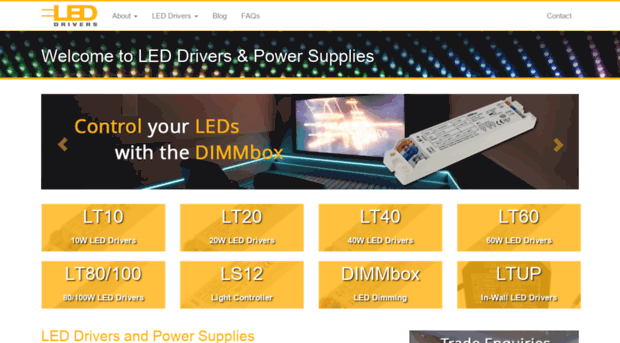 leddriversuk.com