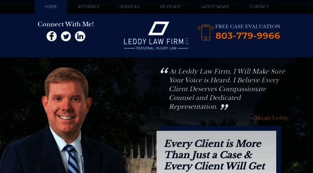 leddylaw.com