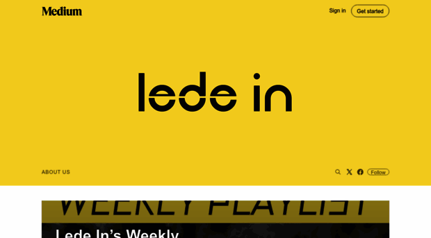 lede-in.com