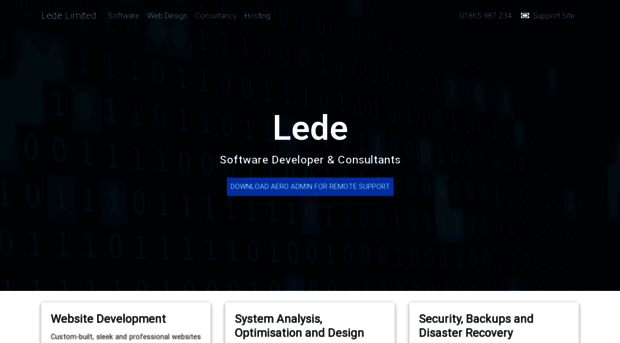 lede.co.uk