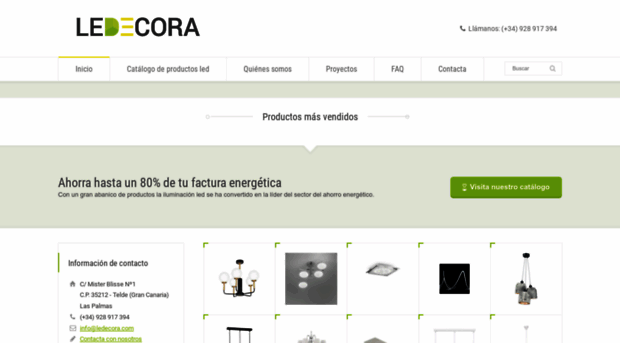 ledecora.com