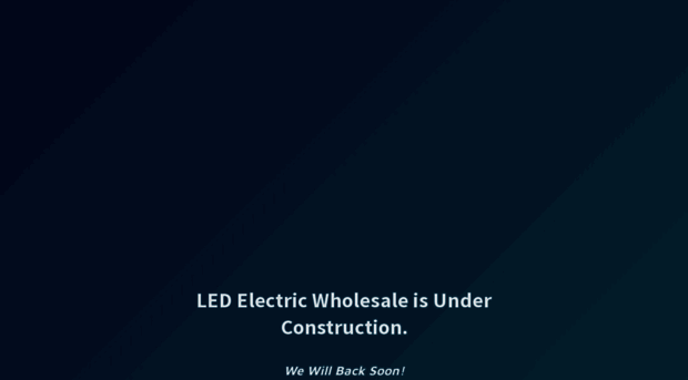 ledelectricwholesale.com