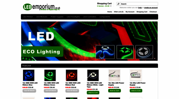 ledemporium.co.uk