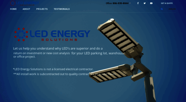 ledenergysolution.com