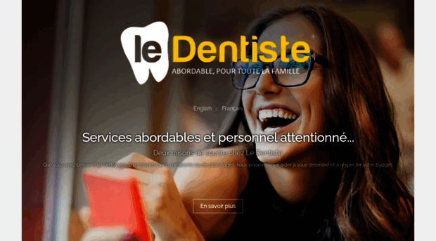 ledentiste.com