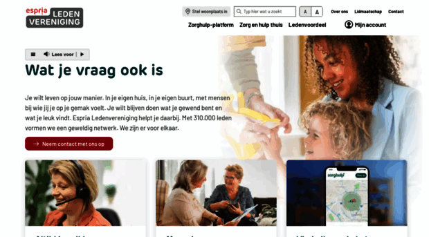 ledenvereniging.nl