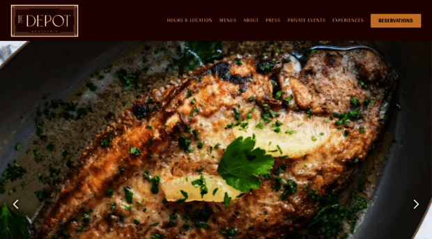 ledepotpc.com