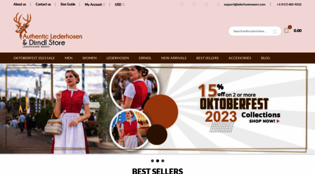 lederhosenwears.com