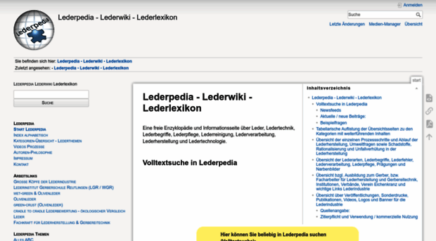 lederpedia.de