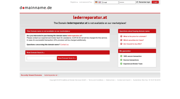 lederreparatur.at