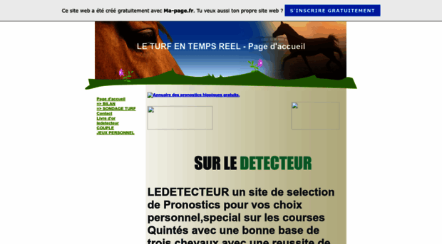 ledetecteur.fr.gd