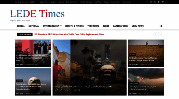 ledetimes.com