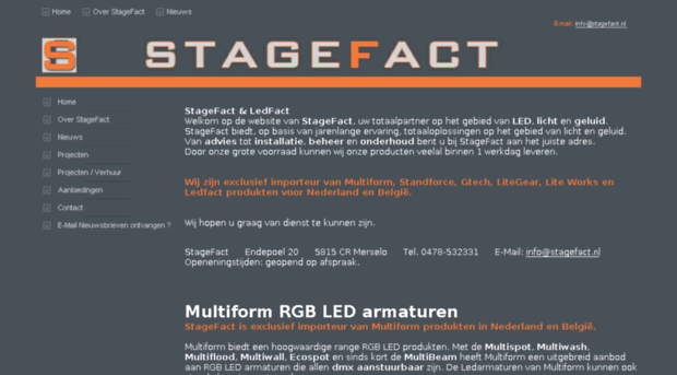 ledfact.nl