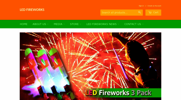 ledfireworks.com