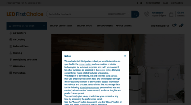 ledfirstchoice.co.uk