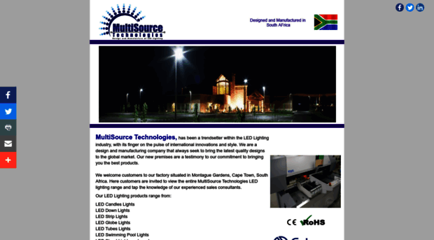 ledfloodlights.co.za