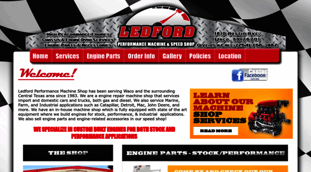 ledfordperformance.net