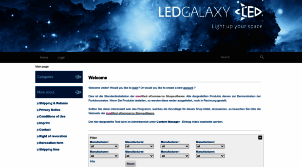 ledgalaxy.de