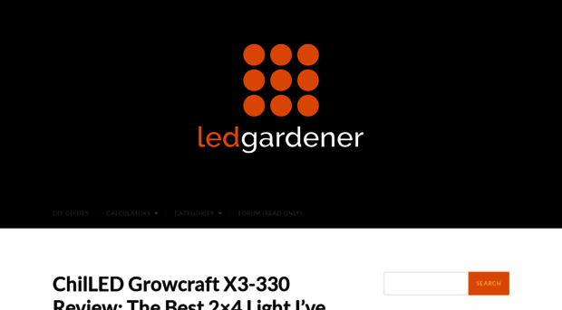 ledgardener.com