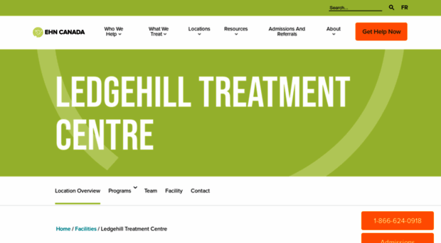 ledgehill.com