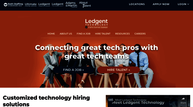 ledgenttech.com