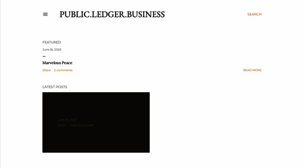 ledger.business