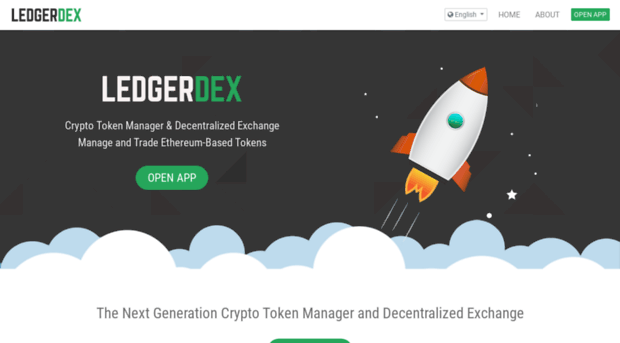 ledgerdex.com