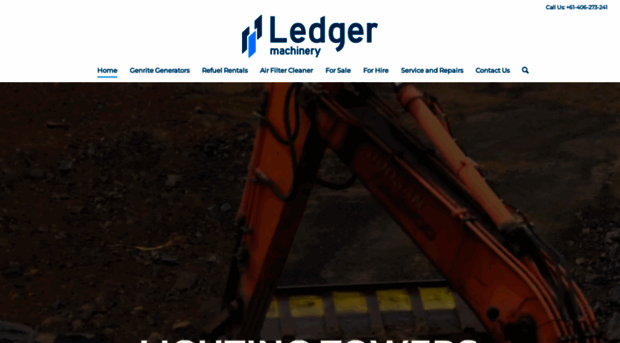 ledgermachinery.com.au