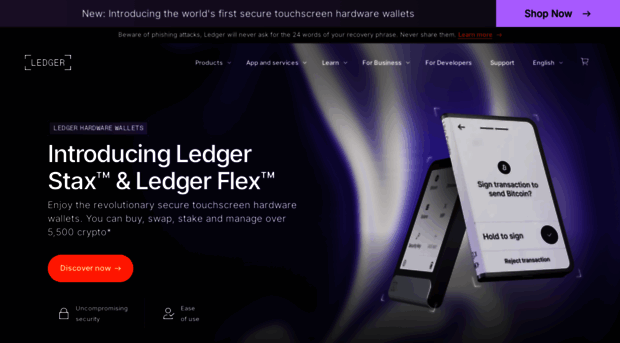 ledgernano.nl