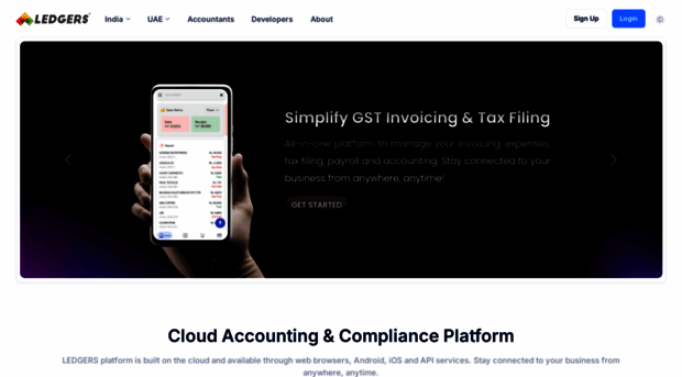 ledgers.cloud