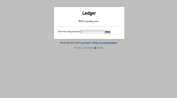 ledgerstore-dev.myshopify.com