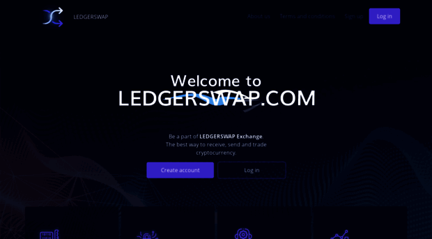 ledgerswap.com