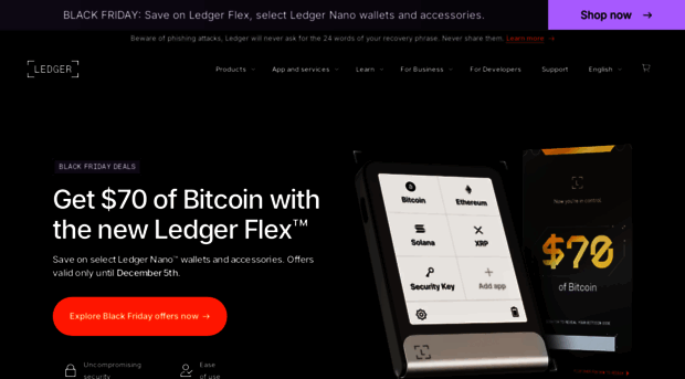 ledgerwallet.com