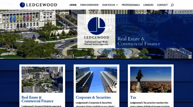 ledgewood.com