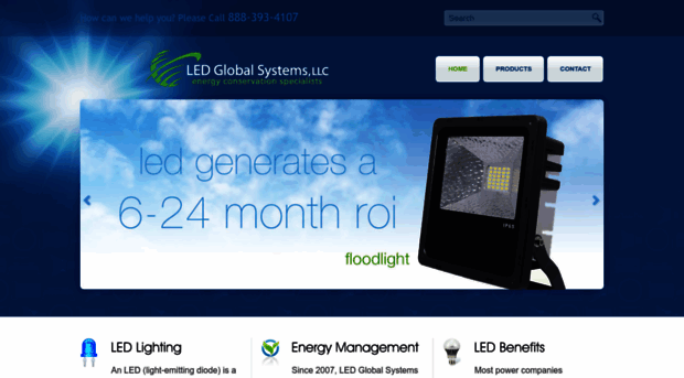 ledglobalsystems.com