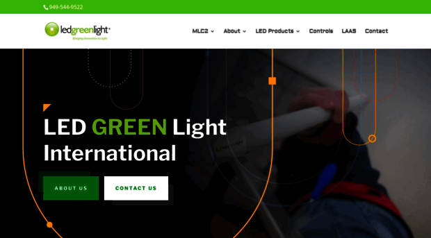 ledgreenlightint.com