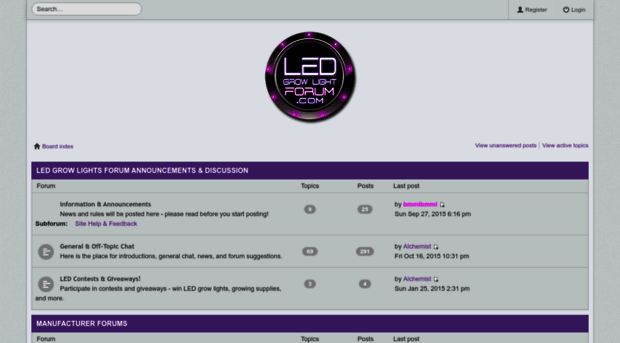 ledgrowlightforum.com