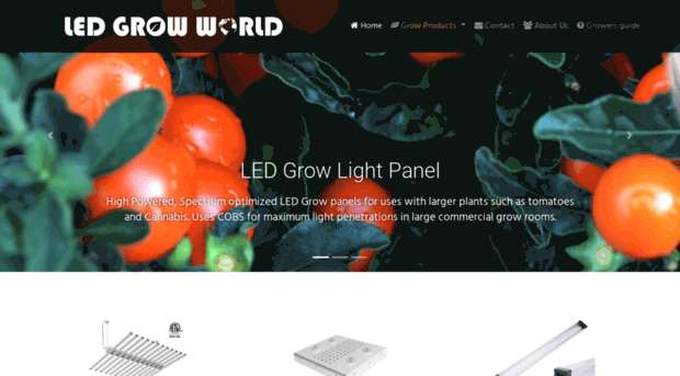 ledgrowworld.com