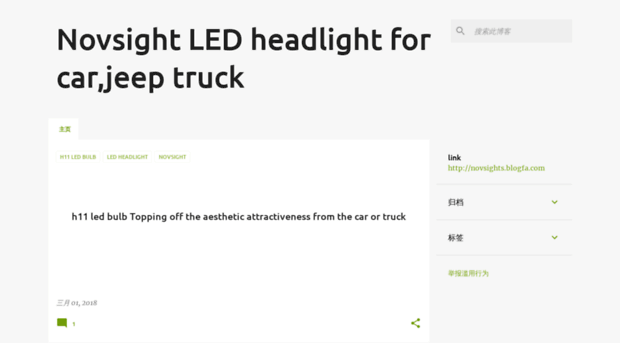 ledheadlightforcar.blogspot.com