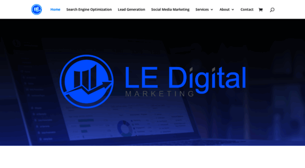 ledigitalmarketing.net