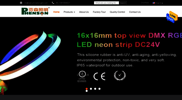 ledilluminationlights.com