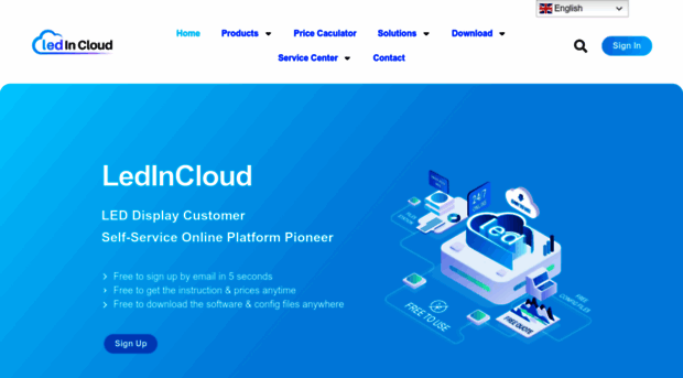 ledincloud.com