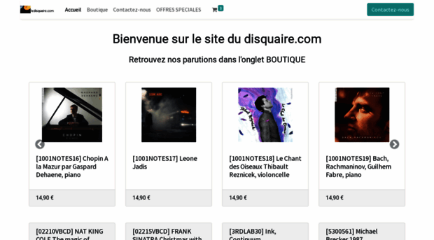 ledisquaire.com