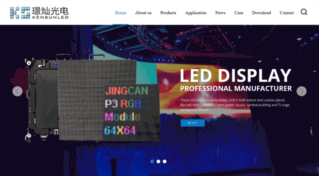 ledkensun.com