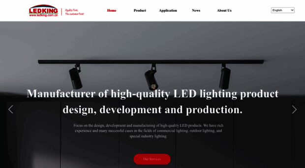 ledking.com.cn