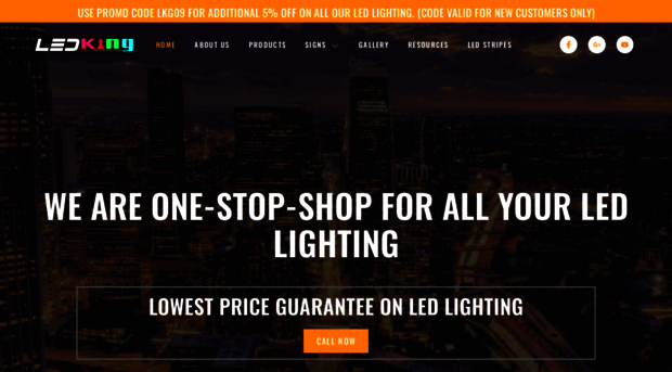 ledkingtx.com