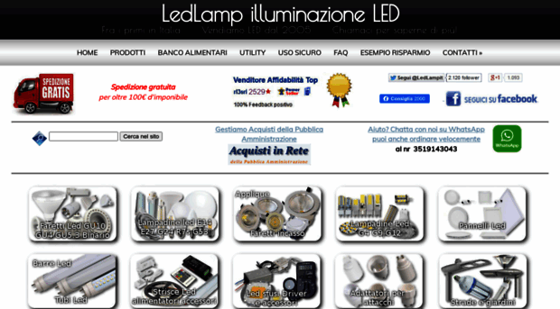 ledlamp.it