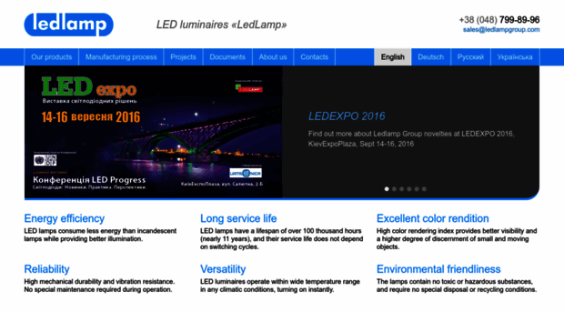 ledlampgroup.com