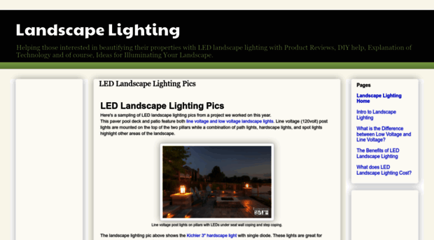 ledlandscapelightinginfo.blogspot.com